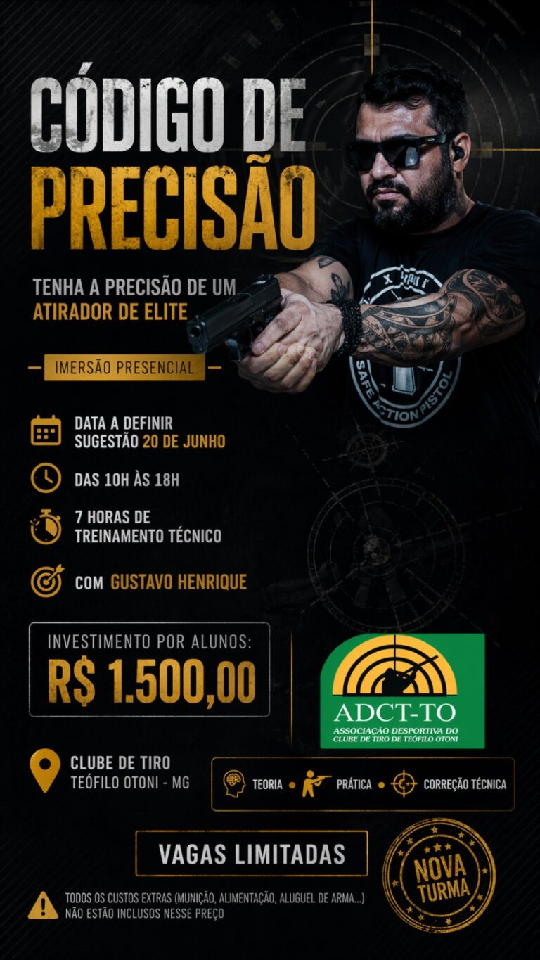 clube de tiro