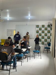 clube de tiro