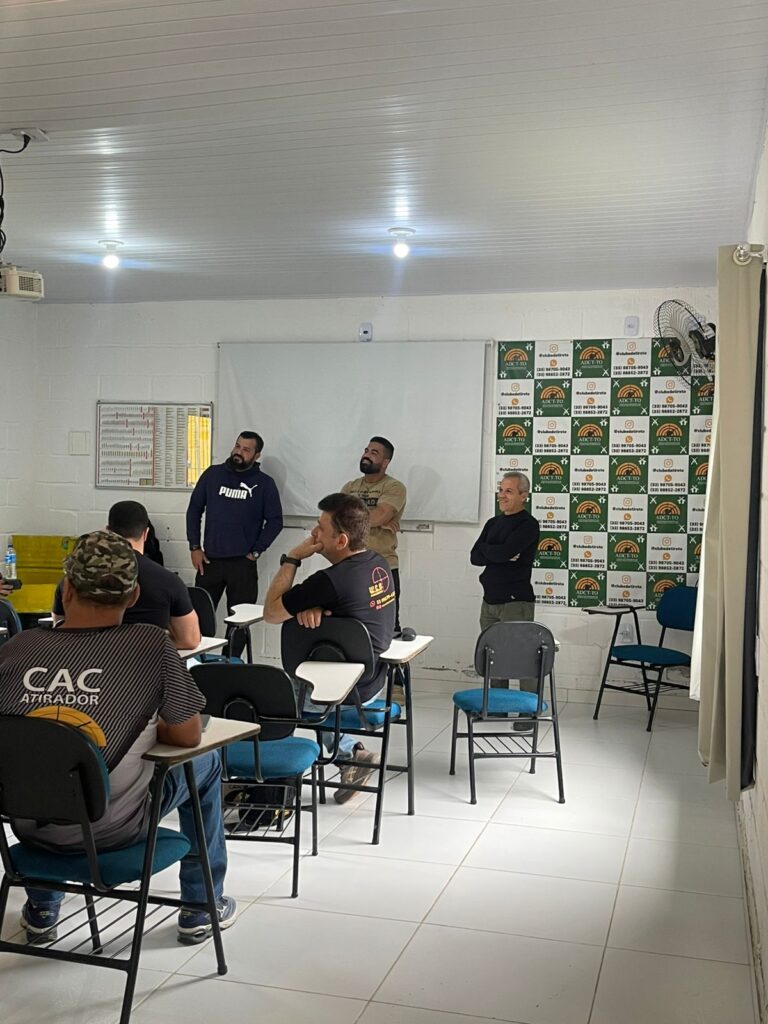clube de tiro